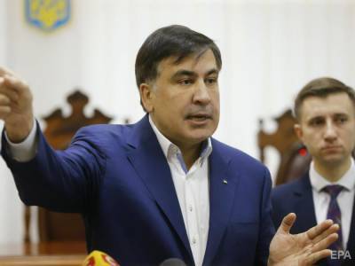В Грузии арестовали еще двух человек за то, что привезли Саакашвили в страну
