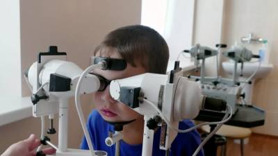 Офтальмолог Нефёдова рассказала, как снизить риск развития близорукости у детей