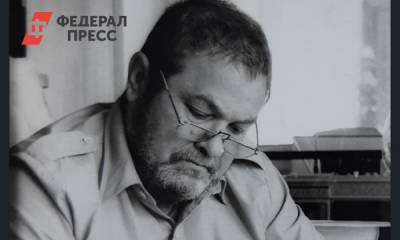 В Оренбурге установят мемориальную доску в честь журналиста и писателя Юлиана Семенова