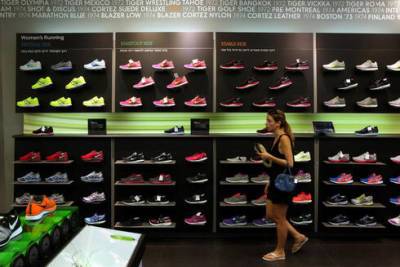 В Израиле обеспокоены: вслед за Nike поставки товаров могут ограничить другие крупные бренды