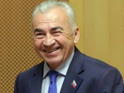 Сенсации не случилось: спикером парламента Ленобласти снова стал Сергей Бебенин