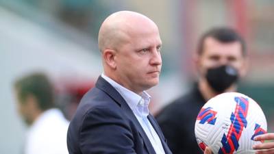 Агент Николича отреагировал на информацию об уходе тренера из «Локомотива»