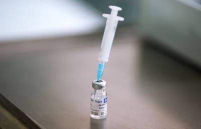 Песков: темпы вакцинации от коронавируса в РФ оставляют желать лучшего