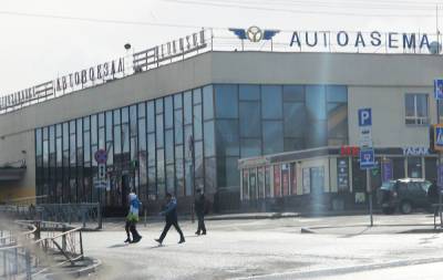 Реконструкция автовокзала в Петрозаводске затягивается