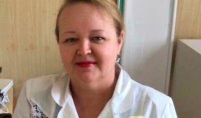 Фельдшера поликлиники 5 в Тюмени наградили посмертно