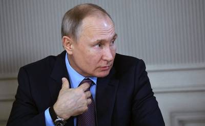 Путинский парадокс: российский президент боится пенсионеров (Info, Чехия)