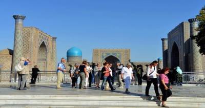 Узбекистан попал в рейтинг Times среди самых лучших мест для отдыха