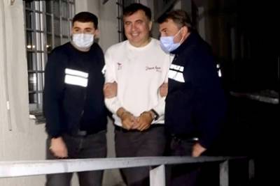 Саакашвили отказался от экстрадиции на Украину