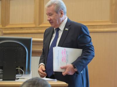 Председательствовать в думе ХМАО будет 71-летний Борис Хохряков