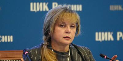 Памфилова пообещала, что к декабрю ЦИК ответит на все обращения по выборам