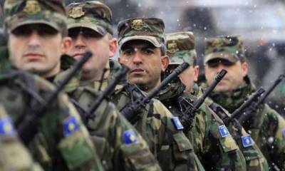 Хорватия готова снабжать оружием косовских боевиков-сепаратистов