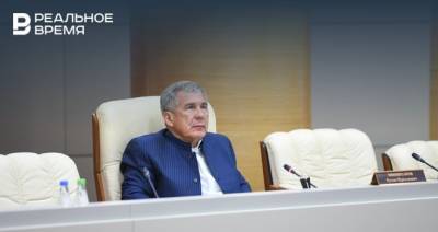 Минниханов: ситуация с распространением наркотиков в Татарстане остается сложной и неблагополучной