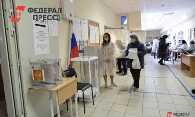 ЦИК: большинство обращений по вопросам выборов рассматривается в регионах