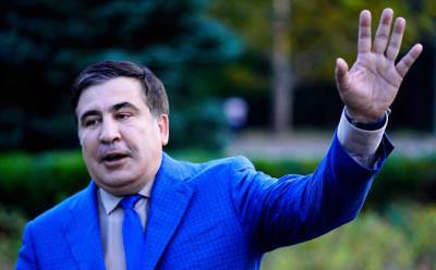 Грузинские власти отрицают возможность экстрадиции Саакашвили на Украину