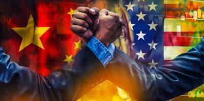 США намерены говорить с Китаем с позиции силы