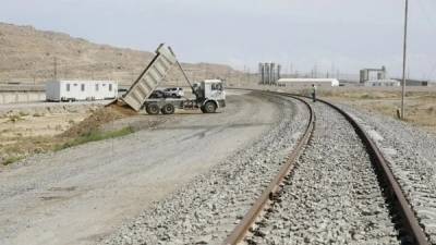 Расхитители госимущества «вмешались» в железнодорожные планы азербайджанских властей