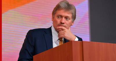 В Кремле оценили идею прямых контрактов на поставку газа с Украиной