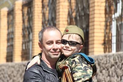 Сергея Рязанова, год назад похитившего сына, ищут по делу об убийстве ребёнка