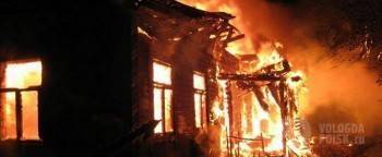 За последнюю неделю на Вологодчине произошло 45 пожаров, есть человеческие жертвы