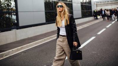 Streetstyle: как одеваются гости на Неделе моды в Париже, часть 2