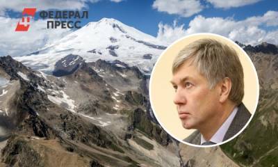 Восхождение Русских: прокуратура проверит поездку ульяновского губернатора на Эльбрус