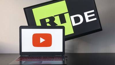 Власти Германии отрицают причастность к блокировке RT DE в YouTube