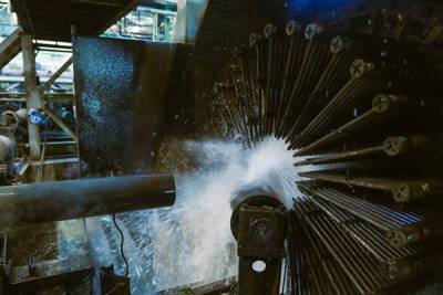 ВТЗ освоил и аттестовал новые высокотехнологичные трубы из специальной стали