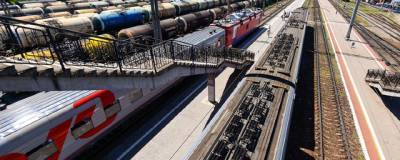Функция по отслеживанию поездов МЦД появилась в официальном приложении «Метро Москвы»