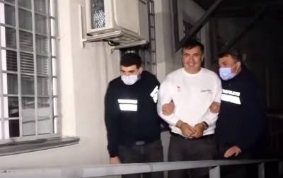 Грузинские власти исключили передачу Михаила Саакашвили Украине