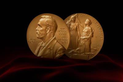 Нобелевскую премию по медицине получили открыватели кожных рецепторов