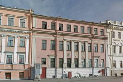 Дождется ли особняк Черкасского в Петербурге защиты от разрушения