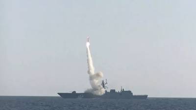 Военный эксперт Литовкин рассказал о преимуществах ракеты «Циркон»