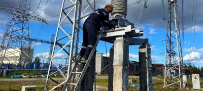 Энергетики повысили надежность оборудования Путкинской ГЭС в рамках проекта «Северный транзит»