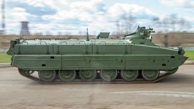 В Ростовской области задержали партию контрабандных бронетранспортеров