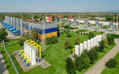 $ 1440: Украина обошла Европу по ценам на газ