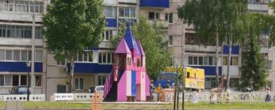 В Башкирии в текущем году благоустроено 140 дворов и 146 общественных территорий