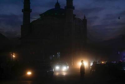 Кабулу предсказали полное отключение электричества из-за невыплат «Талибана»