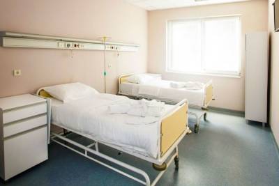 В Петербурге резко упало количество госпитализированных с COVID-19