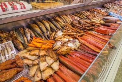 На этой неделе костромичи могут порадовать себя рыбой и морепродуктами по сходной цене