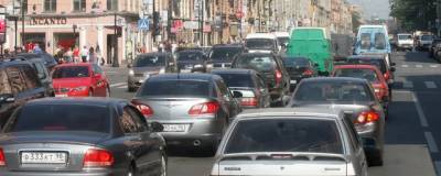 В Петербурге часть Литейного проспекта будет ограничена для движения транспорта