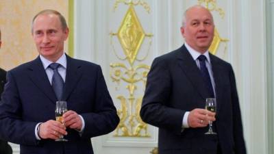 Опубликовано расследование об активах ближайшего окружения Путина