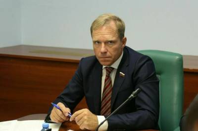 Кутепов призвал сенаторов помочь регионам с составлением заявок на инфраструктурные кредиты