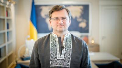 Бунт марионеток: глава МИД Украины устал быть «на вторых ролях с западными партнёрами»