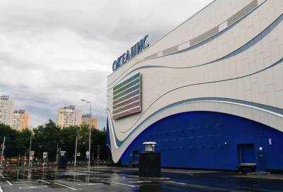 Аквапарк на проспекте Гагарина откроется в I квартале 2022 года