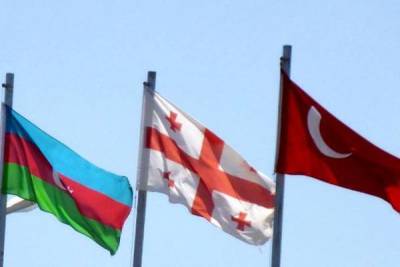 Анкара, Баку и Тбилиси отработают военными учениями защиту трансграничных проектов