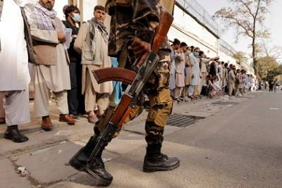 Талибы ликвидировали боевиков ИГ у российского посольства в Кабуле