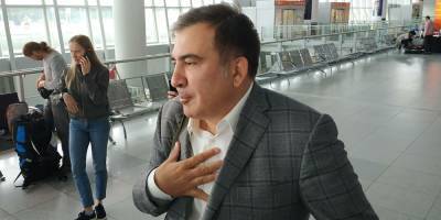 Грузия отказалась выдавать Саакашвили Украине
