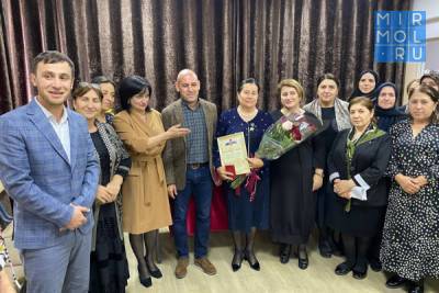 В Махачкале наградили лауреатов госпремий Дагестана