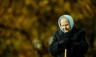 Сколько пенсионеров проживают в Латвии? Больше, чем 30 лет назад