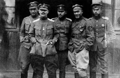 Какие офицеры Белой армии дожили до развала СССР